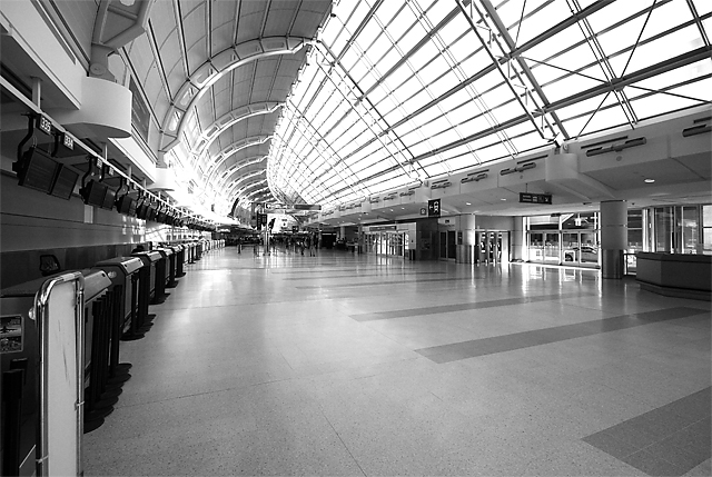 Pearson terminal